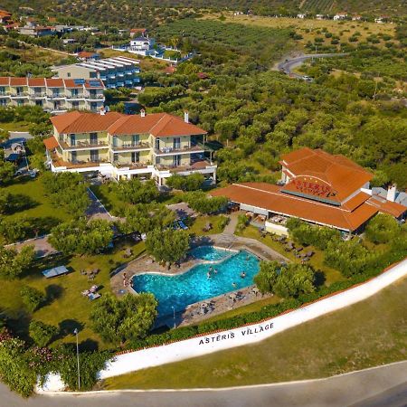 Asteris Village Gerakini Bagian luar foto
