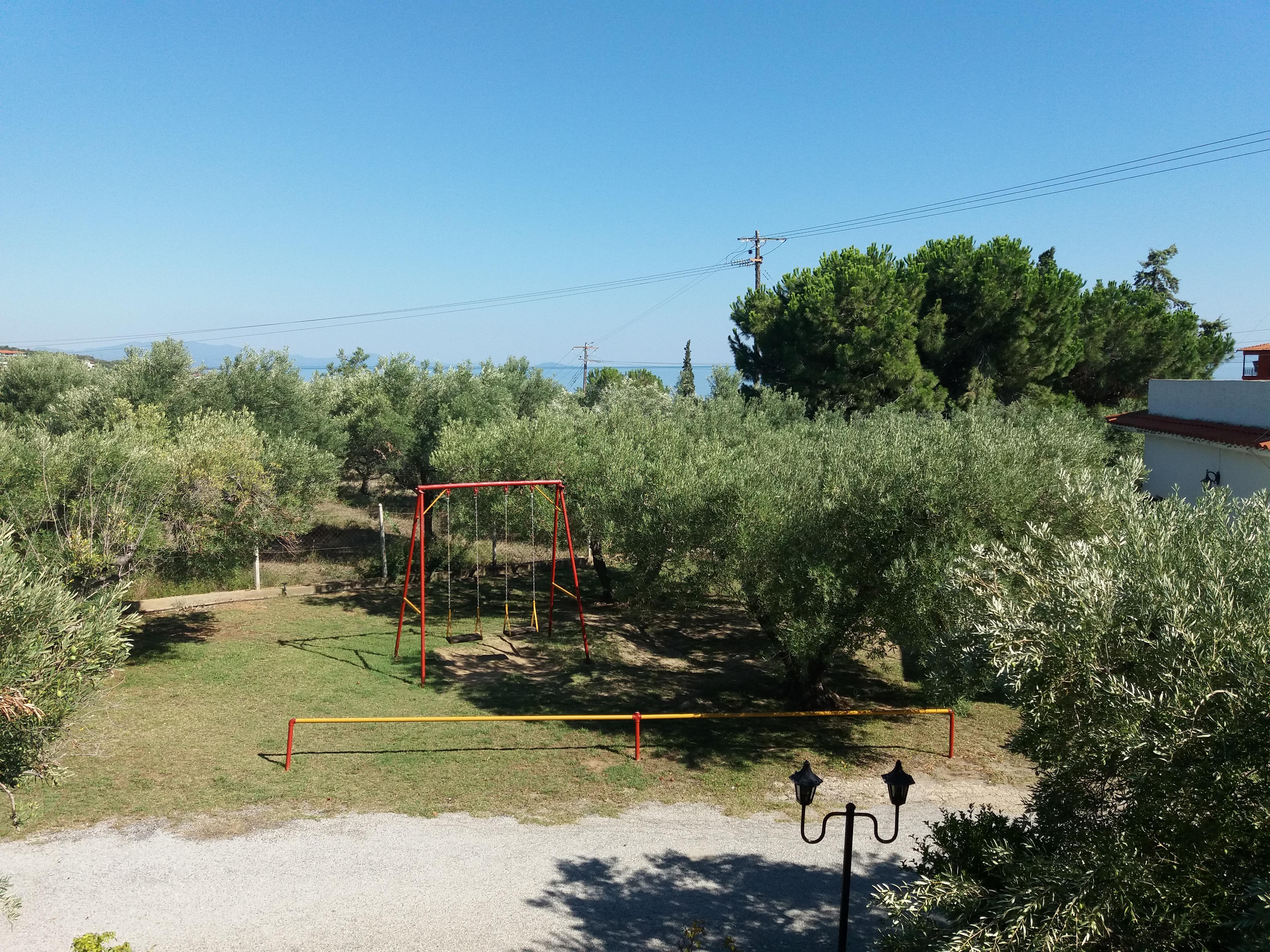 Asteris Village Gerakini Bagian luar foto