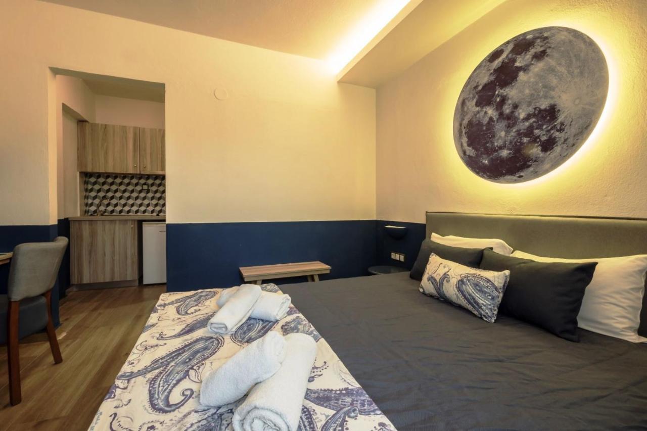 Asteris Village Gerakini Bagian luar foto