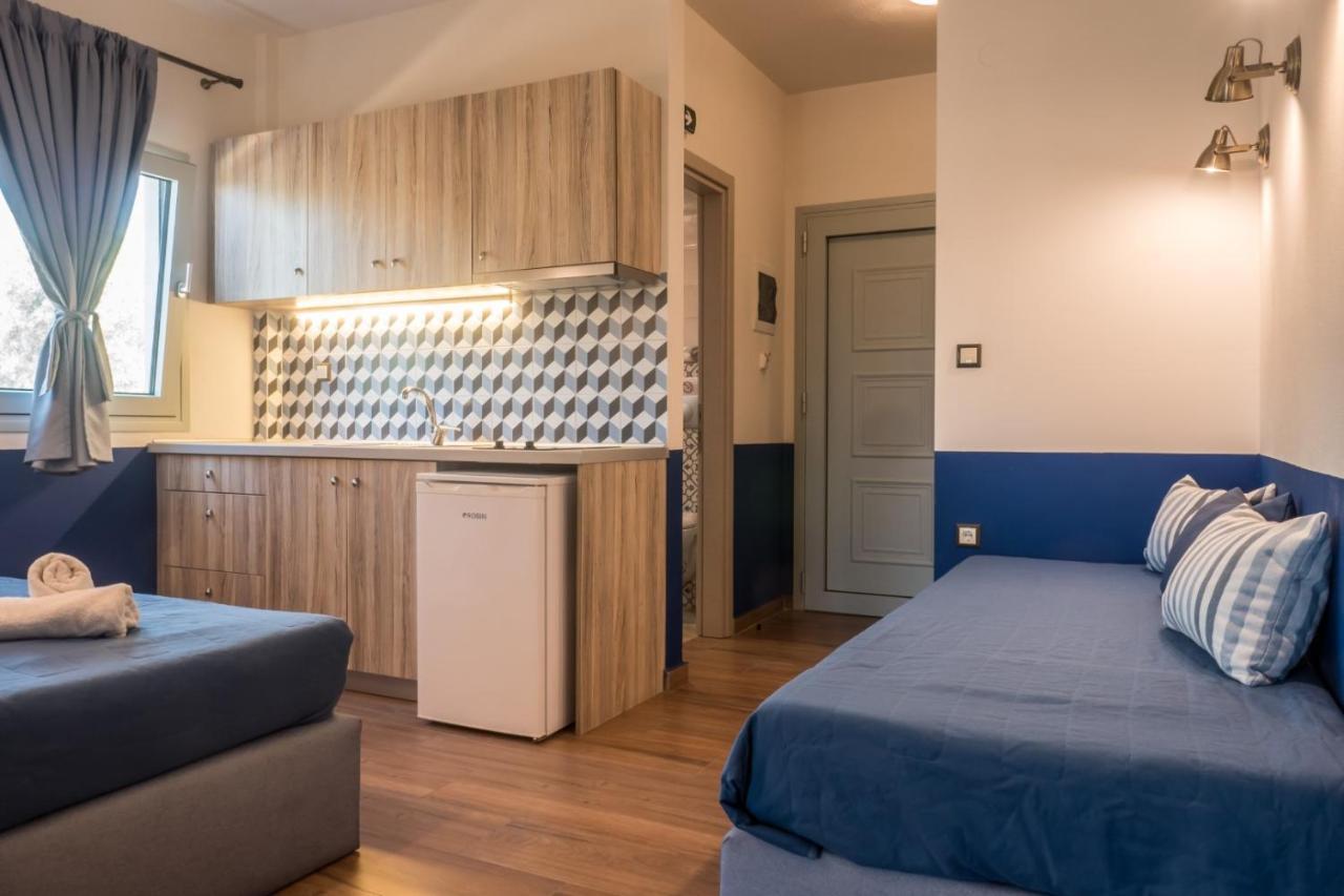Asteris Village Gerakini Bagian luar foto