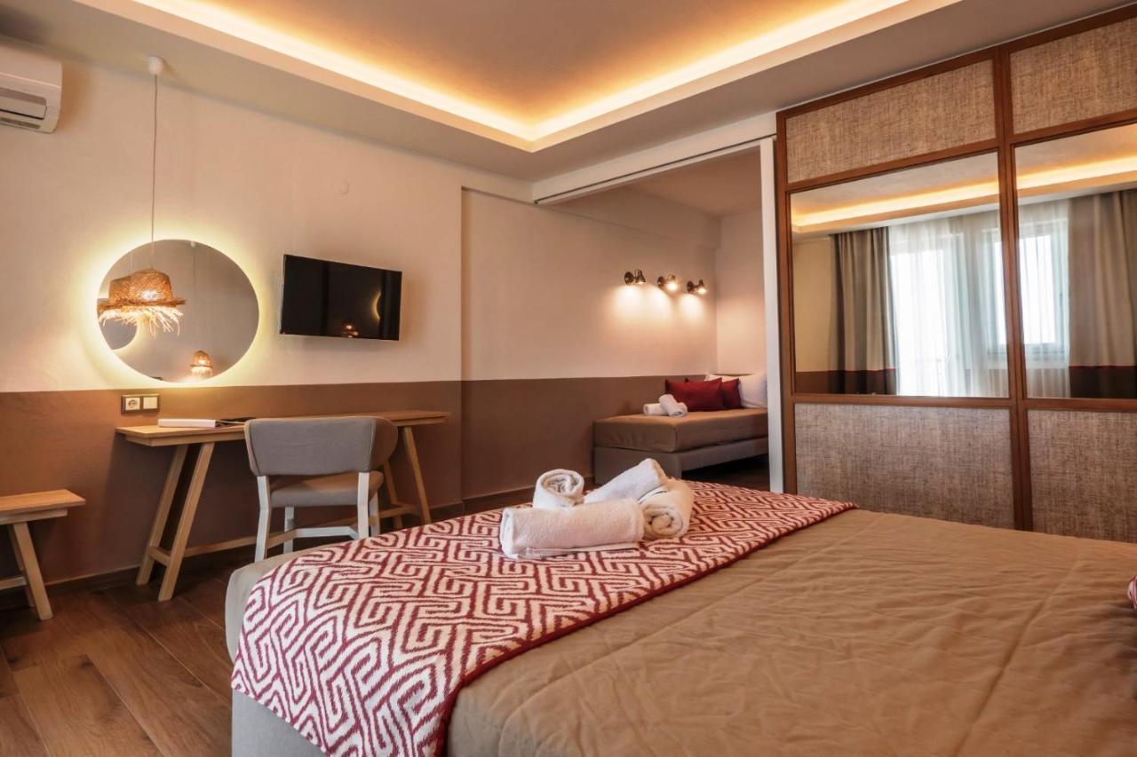Asteris Village Gerakini Bagian luar foto