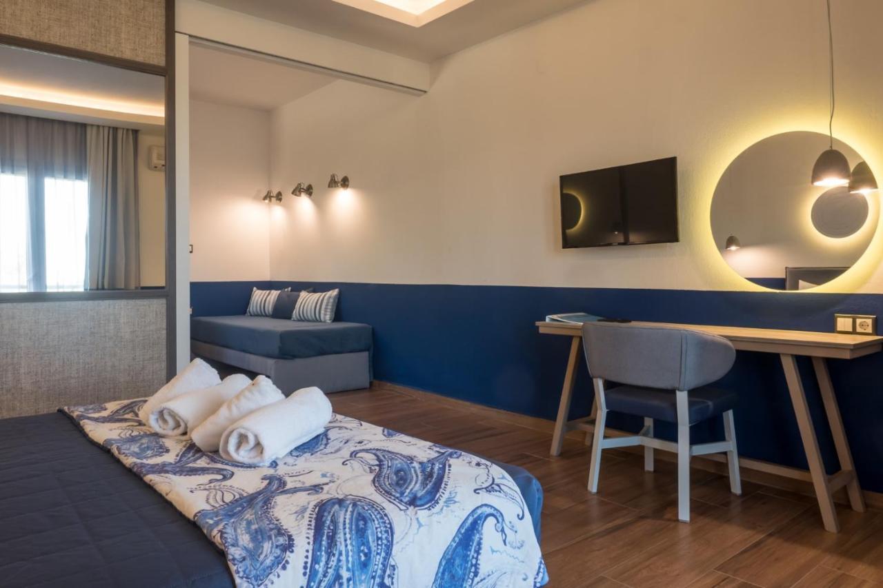 Asteris Village Gerakini Bagian luar foto