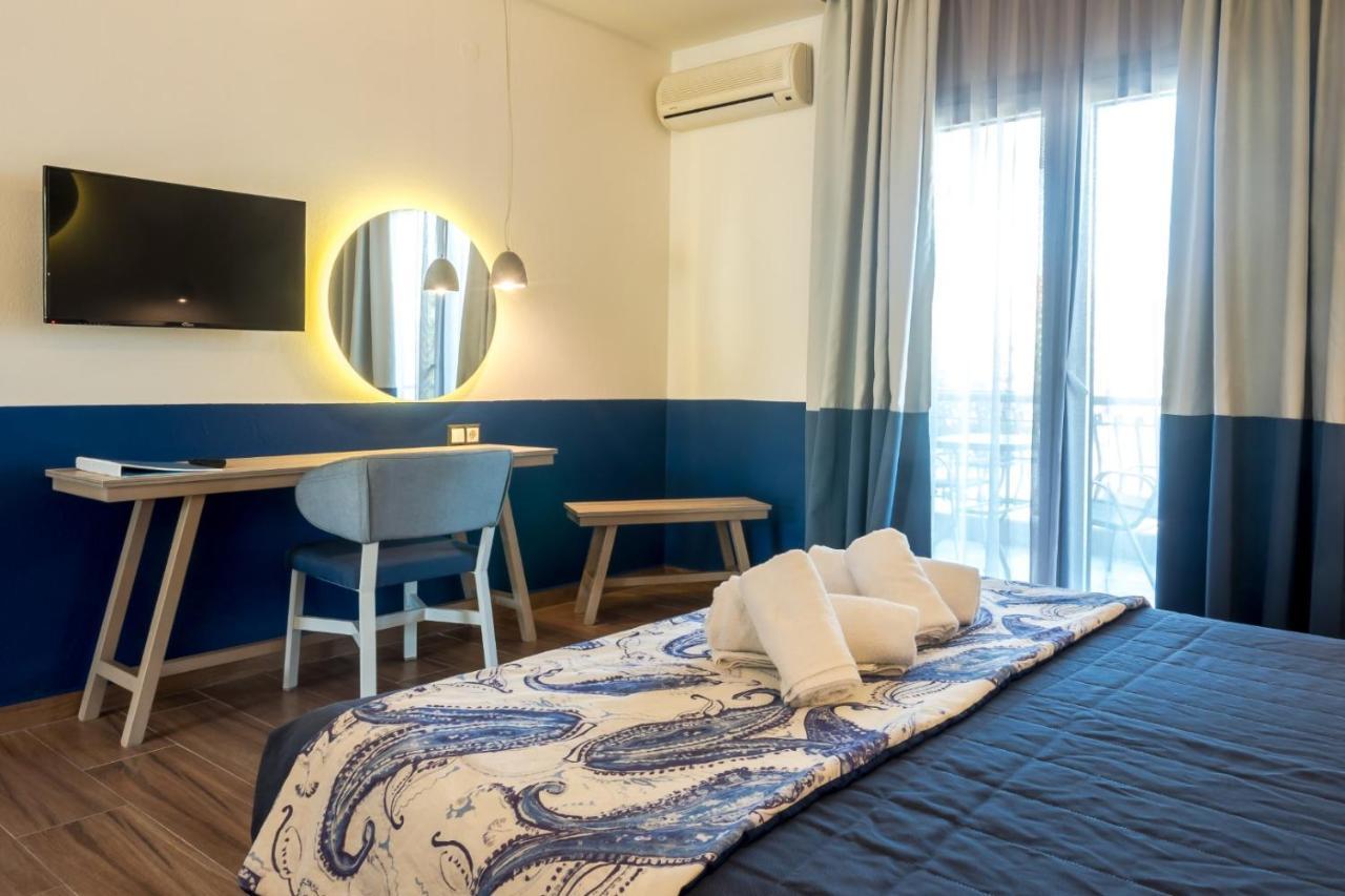 Asteris Village Gerakini Bagian luar foto