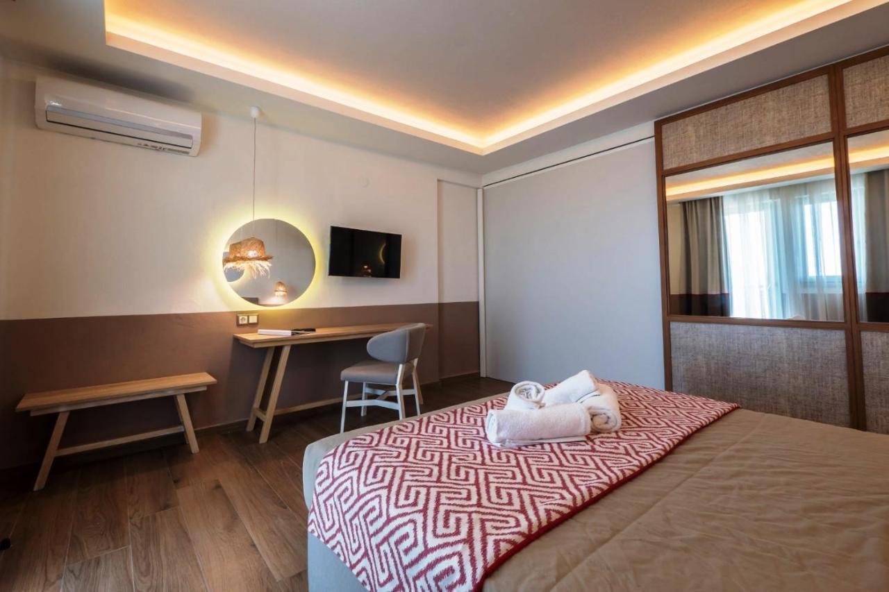 Asteris Village Gerakini Bagian luar foto