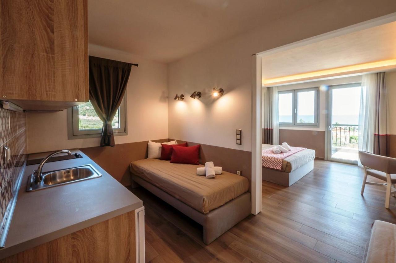 Asteris Village Gerakini Bagian luar foto