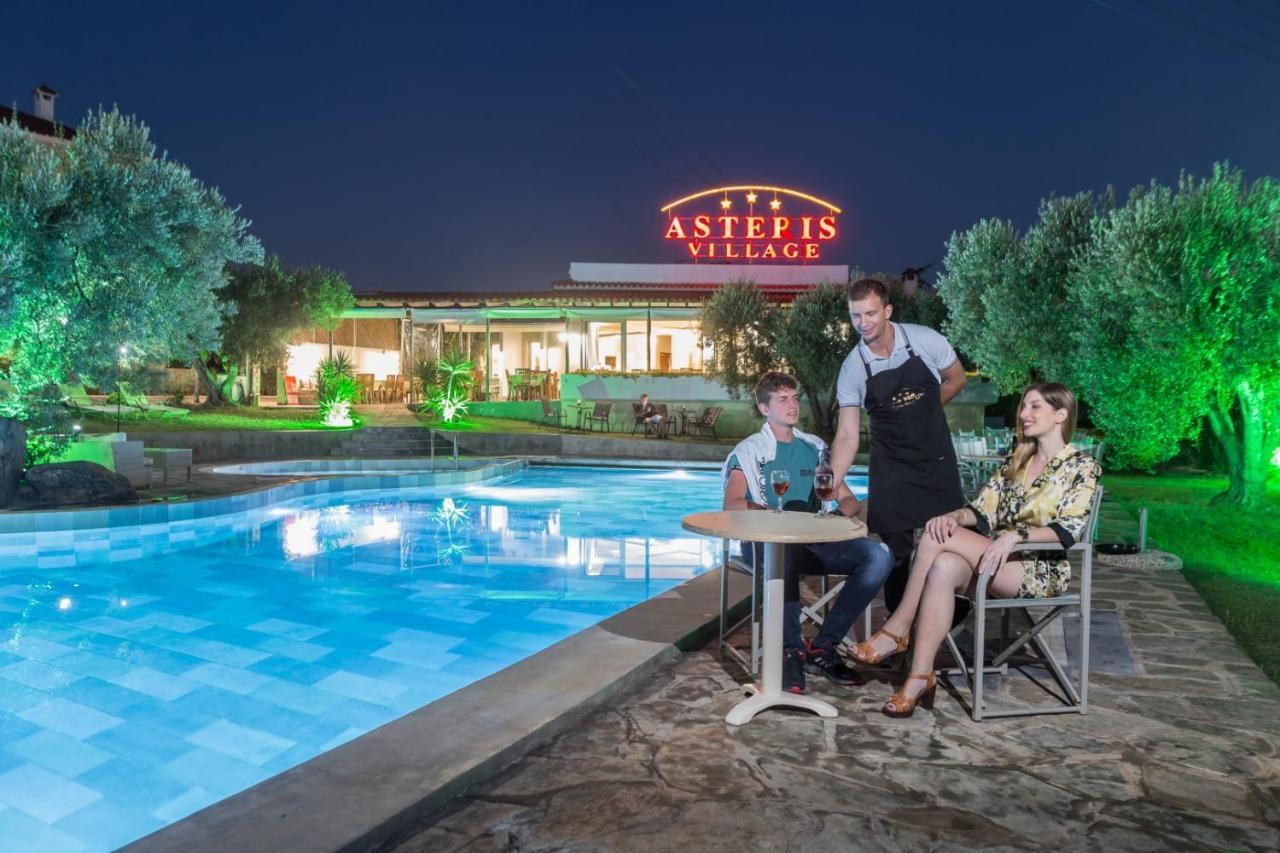 Asteris Village Gerakini Bagian luar foto