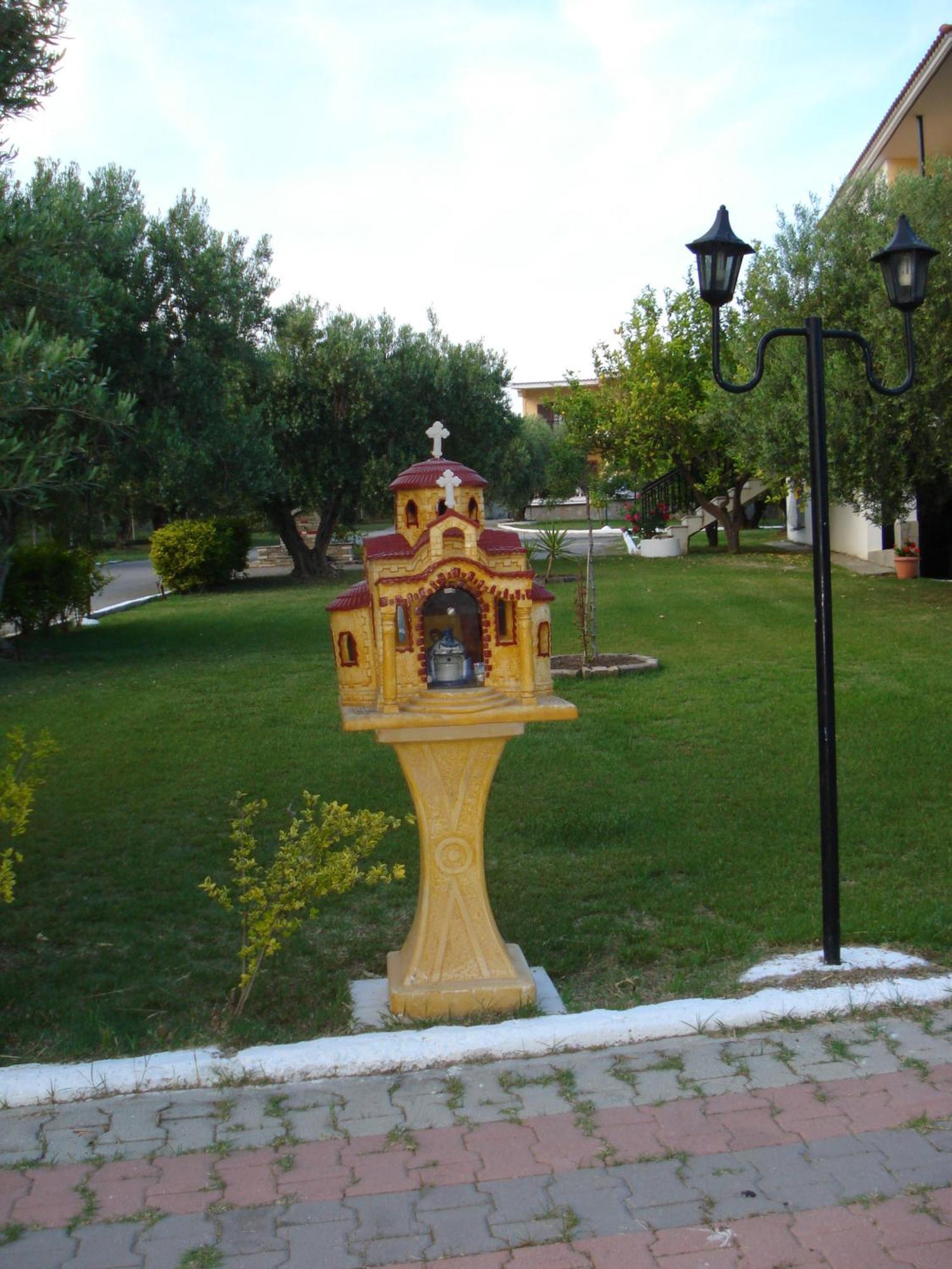 Asteris Village Gerakini Bagian luar foto
