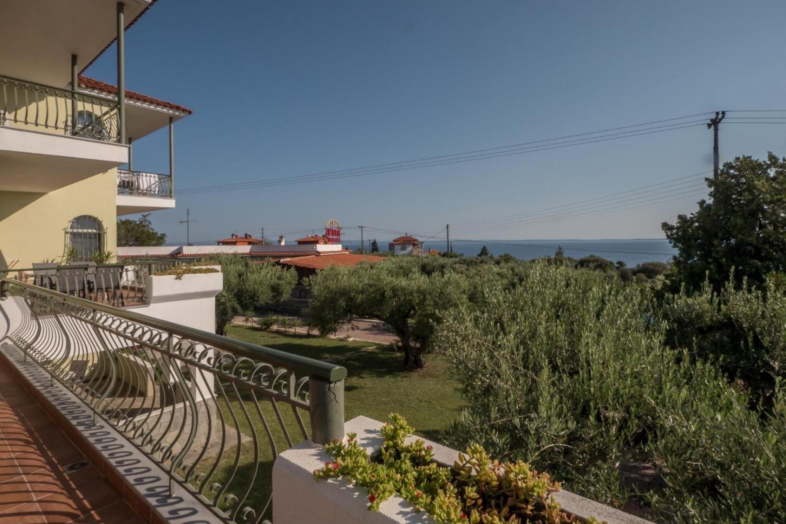 Asteris Village Gerakini Bagian luar foto