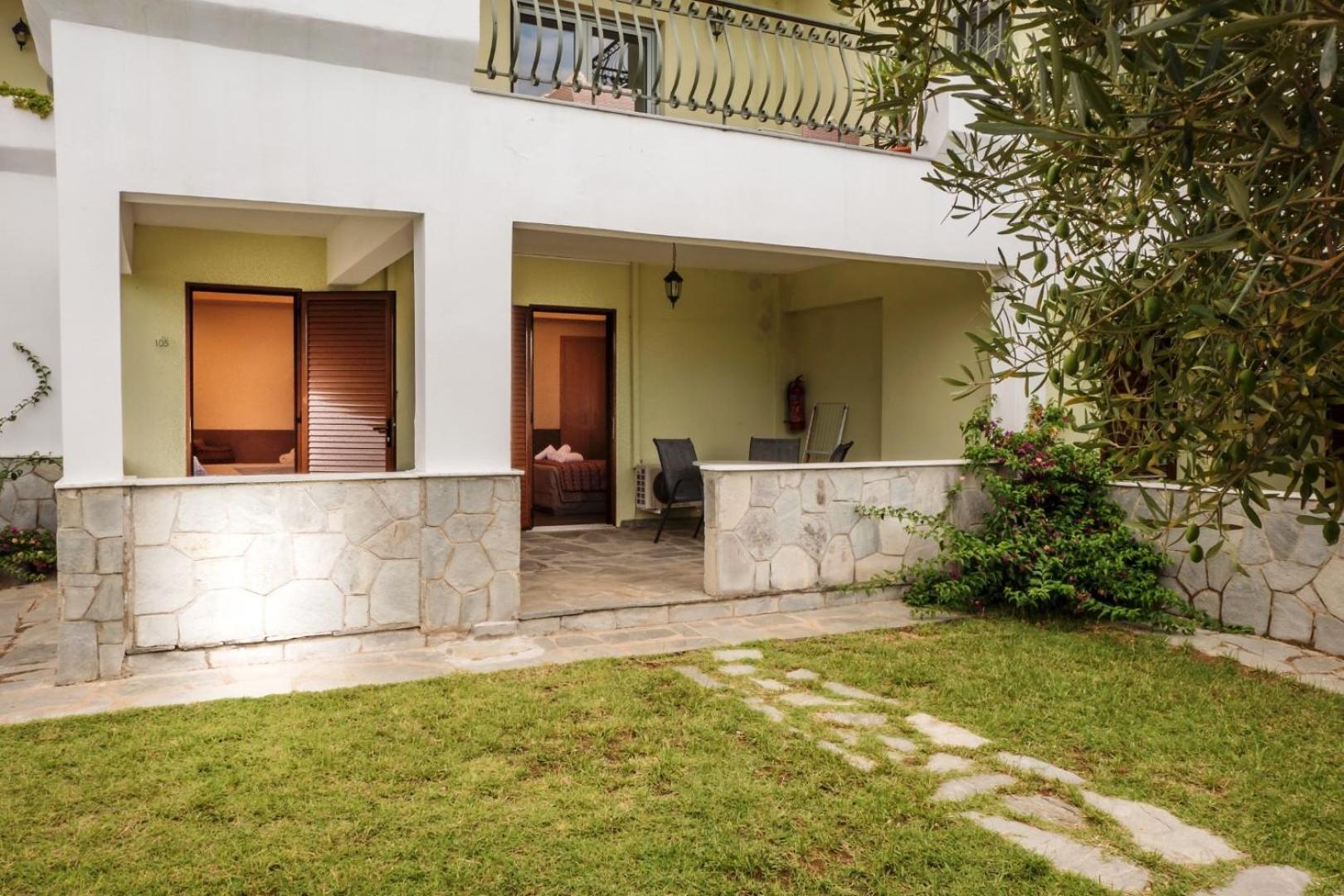 Asteris Village Gerakini Bagian luar foto