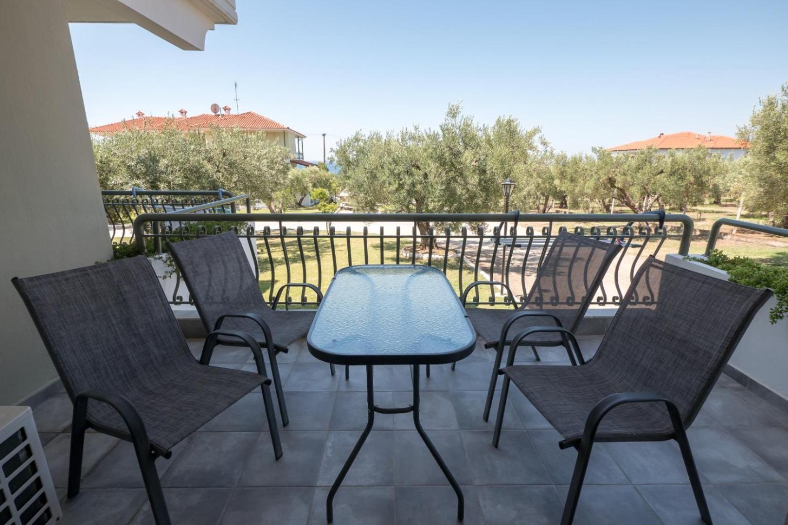 Asteris Village Gerakini Bagian luar foto